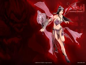 奇俠[北京賽維創世發行的網路遊戲]