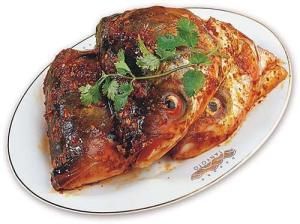 麻辣魚頭 麻辣魚頭