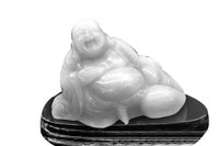 “敦煌玉”雕刻製品