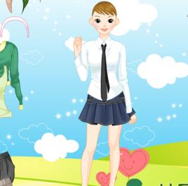 清純小女生 清純小女生