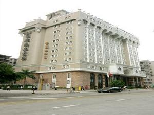 廣州嘉逸豪庭酒店