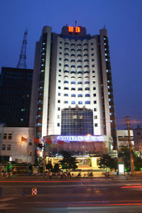 明珠國際酒店 明珠國際酒店