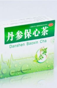 丹參保心茶 丹參保心茶