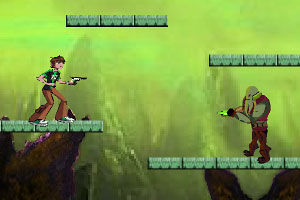 英雄少年救夥伴 英雄少年救夥伴