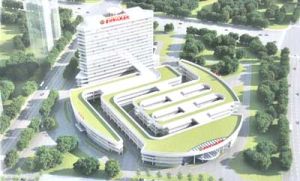 霍州市人民醫院 霍州市人民醫院