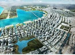 中國現代城市規劃 中國現代城市規劃