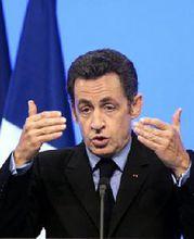 薩科齊相冊