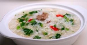 當歸雞湯粥 當歸雞湯粥