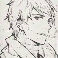 吳邪[《盜墓筆記》小說中主角]