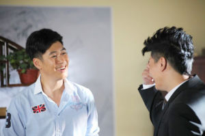 《勸和小組》劇照