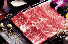 韓式烤肉 韓式烤肉