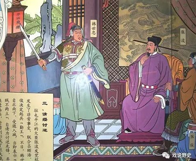 八千抵擋住金兵十萬,岳飛敬重他,可他成名卻是因洗澡時殺了蟒蛇 八千抵擋住金兵十萬,岳飛敬重他,可他成名卻是因洗澡時殺了蟒蛇