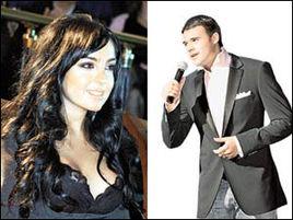 萊拉·阿利耶娃 萊拉·阿利耶娃