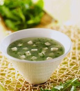 滑豆腐滾魚湯 滑豆腐滾魚湯