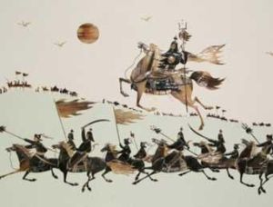 夏季杼滅豷之戰 夏季杼滅豷之戰