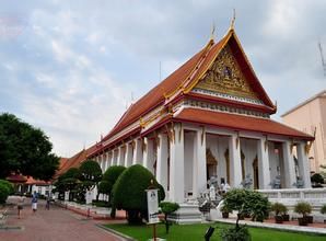 曼谷國立博物館 曼谷國立博物館