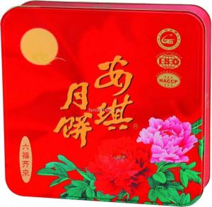 安琪月餅[團購]