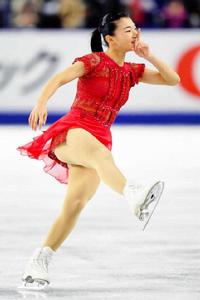 坂本花織 坂本花織