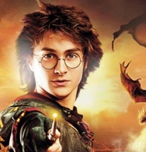 哈利&middot;波特與火焰杯