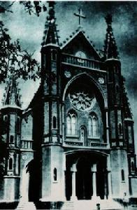 兗州天主教堂 兗州天主教堂