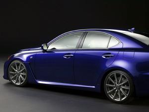 （圖）雷克薩斯 IS-F