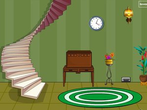 旋轉梯逃生 旋轉梯逃生