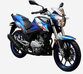 宗申摩托Z-oneS 宗申摩托Z-oneS