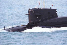 長征6號核潛艇 長征6號核潛艇