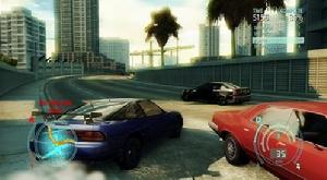 《極品飛車12》