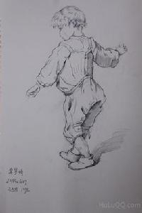 動畫速寫 動畫速寫