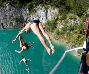 世界懸崖跳水大賽