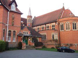 英國聖瑪麗學校 英國聖瑪麗學校