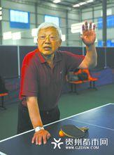 王家聲[貴州省體委原主任、桌球世界冠軍]