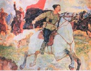 瓦西里·伊萬諾維奇·恰巴耶夫 瓦西里·伊萬諾維奇·恰巴耶夫