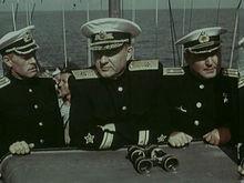 《在和平的日子裡》劇照