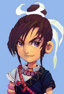 劍俠客[網路遊戲《夢幻西遊》角色]