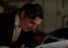 《亂世佳人》中瑞德的人物形象