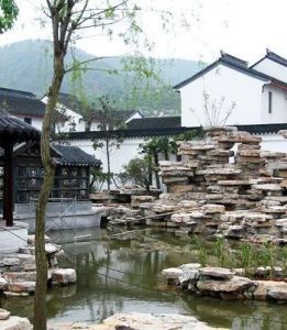 老胥寨自然村 老胥寨自然村