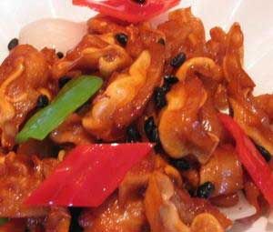 桂花雞頭肉 桂花雞頭肉