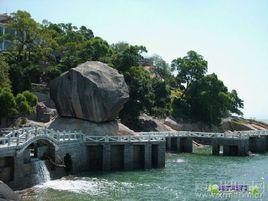 十里平潭風景區