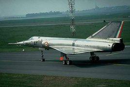 法國幻影IV戰略轟炸機 法國幻影IV戰略轟炸機