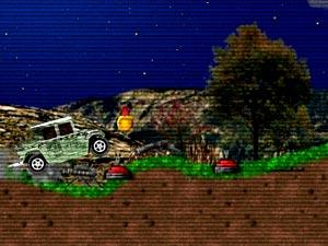 雷區賽車 雷區賽車