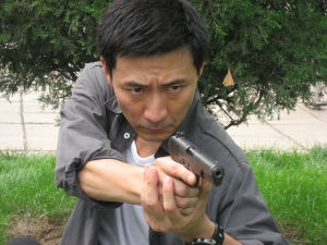 張子健飾齊浩南