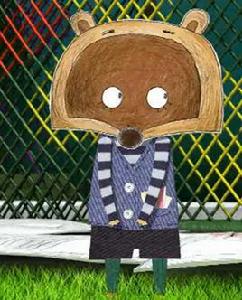 迪迪[動畫《雲彩麵包》角色]