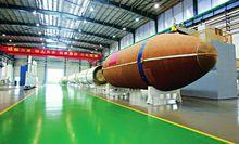 新一代運載火箭天津產業化基地