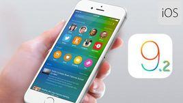 iOS 9.2 iOS 9.2