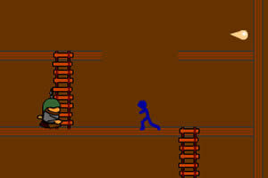 火柴人去除腳氣 火柴人去除腳氣