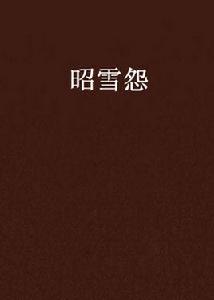 昭雪怨 昭雪怨