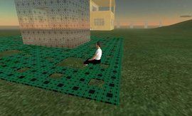 謝爾賓斯基地毯 謝爾賓斯基地毯