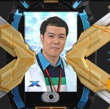 艾克斯奧特曼[2015年特攝劇《艾克斯奧特曼》]